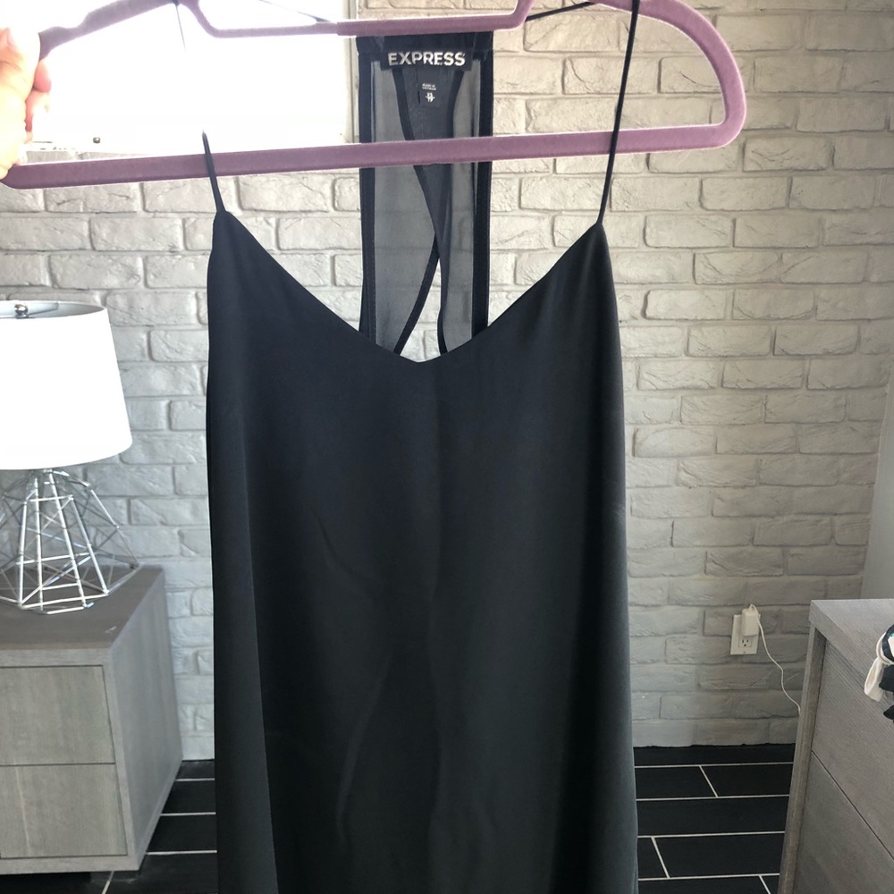 Express Tank Top